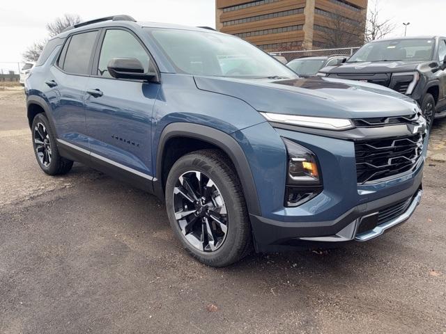 used 2025 Chevrolet Equinox car, priced at $32,499