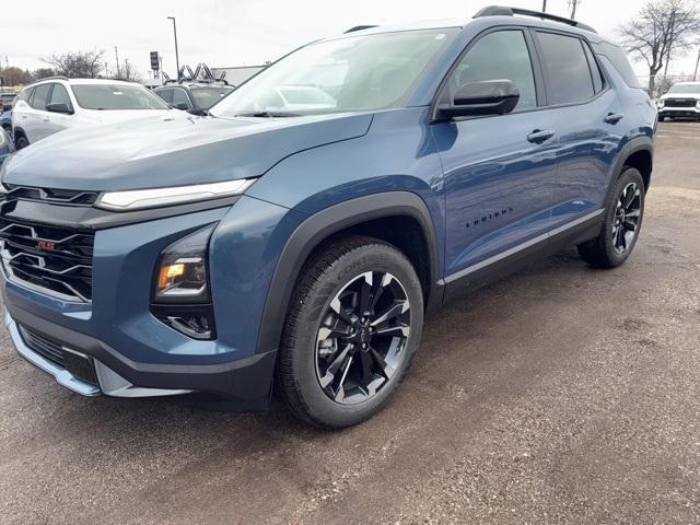 used 2025 Chevrolet Equinox car, priced at $32,499