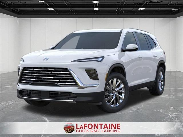 new 2026 Buick Enclave car, priced at $41,744