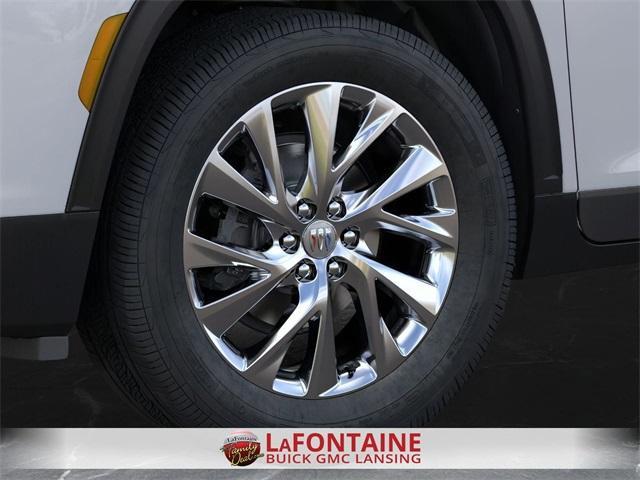 new 2026 Buick Enclave car, priced at $41,744