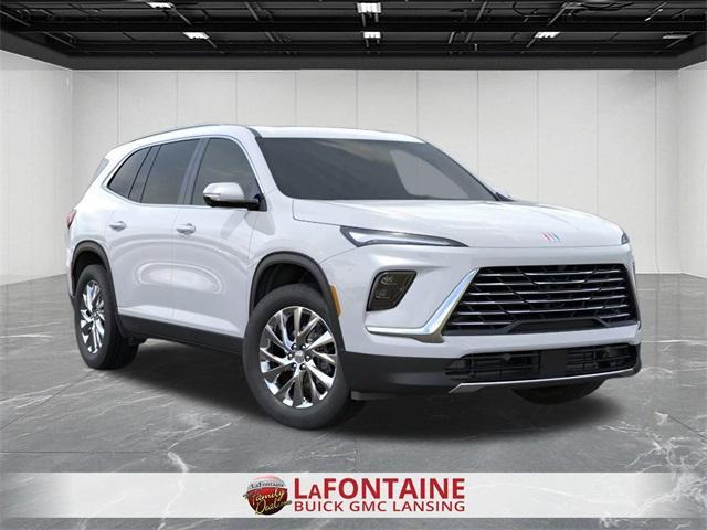 new 2026 Buick Enclave car, priced at $41,494