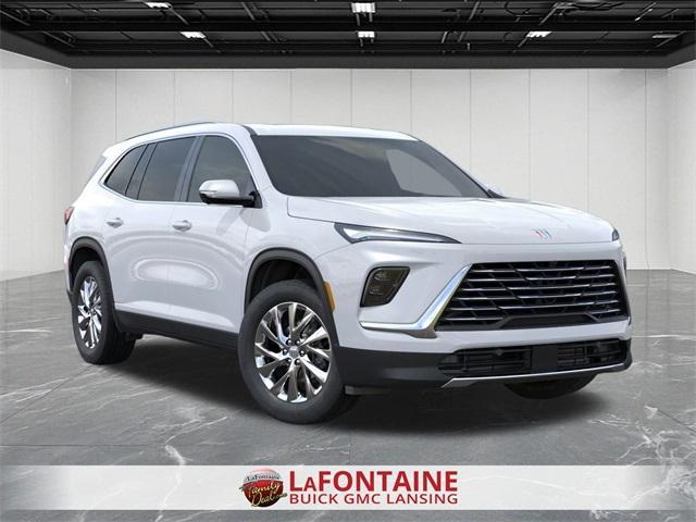 new 2026 Buick Enclave car, priced at $41,744