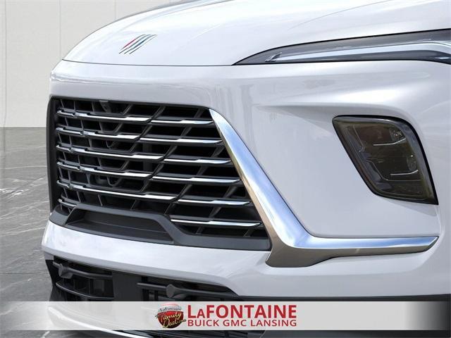 new 2026 Buick Enclave car, priced at $41,744