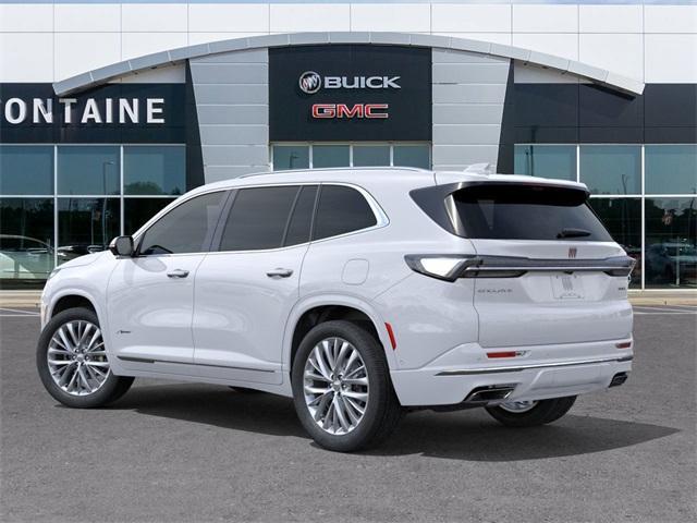 new 2026 Buick Enclave car, priced at $58,849