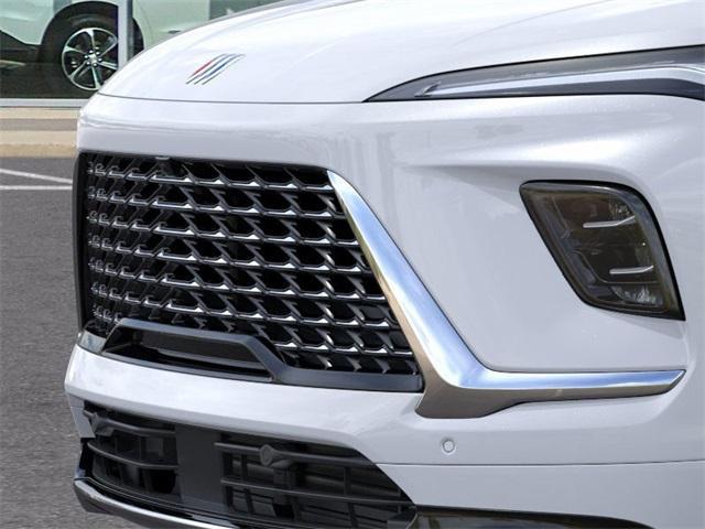 new 2026 Buick Enclave car, priced at $58,849