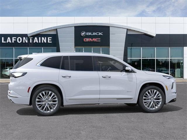 new 2026 Buick Enclave car, priced at $58,849