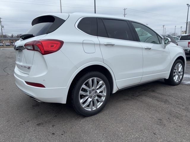 used 2020 Buick Envision car, priced at $25,599
