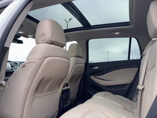 used 2020 Buick Envision car, priced at $25,599