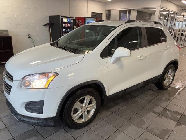 used 2016 Chevrolet Trax car, priced at $10,890