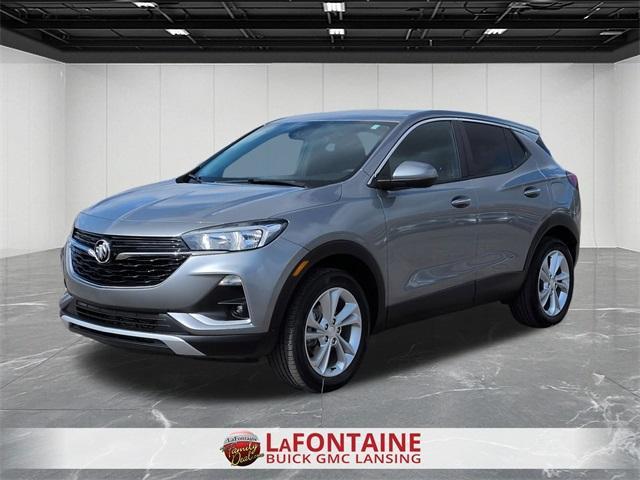 used 2023 Buick Encore GX car, priced at $19,998