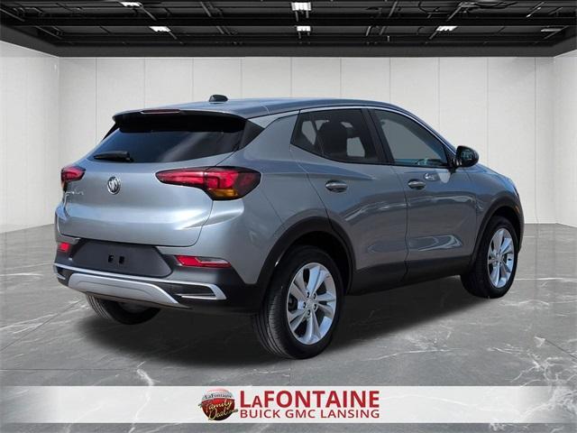 used 2023 Buick Encore GX car, priced at $19,998