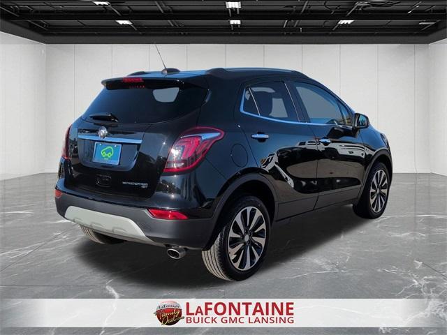 used 2022 Buick Encore car, priced at $19,041