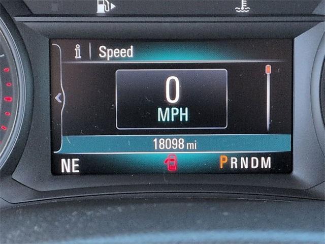 used 2022 Buick Encore car, priced at $19,041