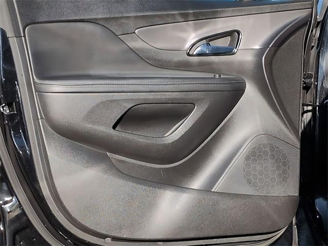 used 2022 Buick Encore car, priced at $19,041