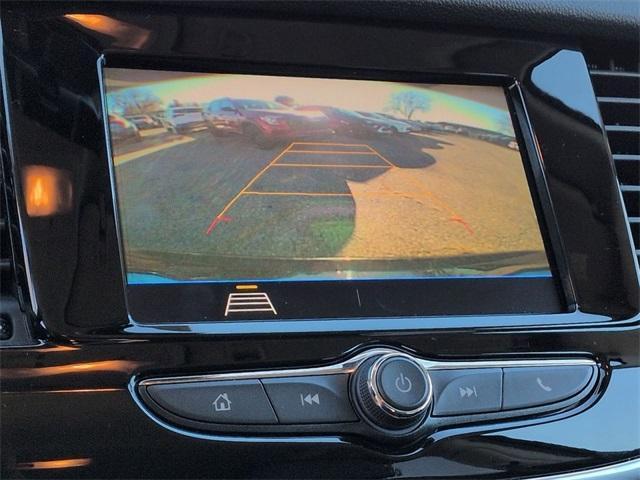 used 2022 Buick Encore car, priced at $19,041