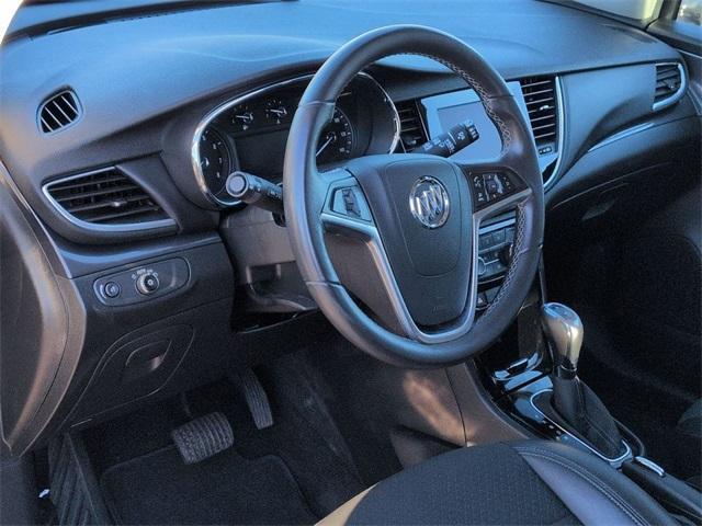 used 2022 Buick Encore car, priced at $19,041
