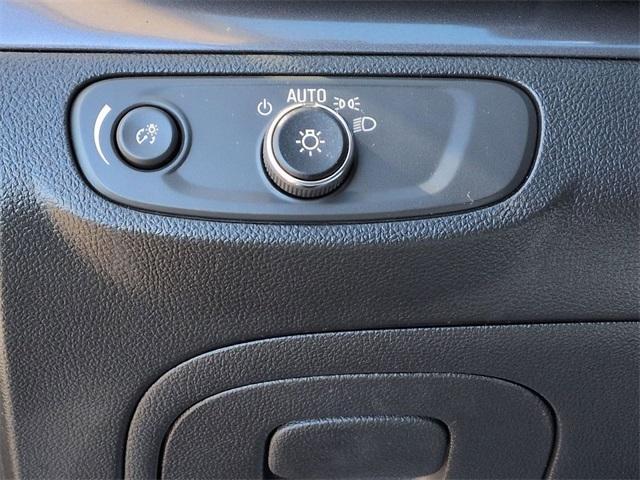 used 2022 Buick Encore car, priced at $19,041