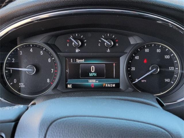 used 2022 Buick Encore car, priced at $19,041