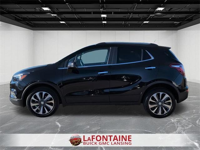 used 2022 Buick Encore car, priced at $19,041