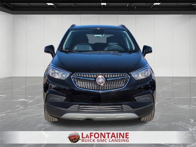 used 2022 Buick Encore car, priced at $19,041
