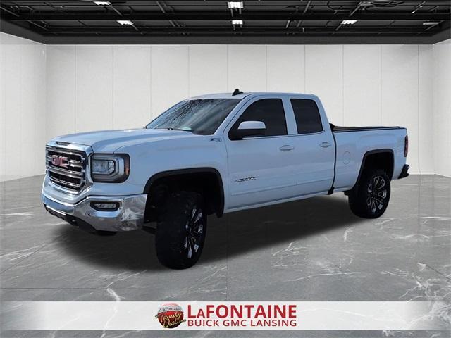 used 2019 GMC Sierra 1500 Limited car, priced at $24,650