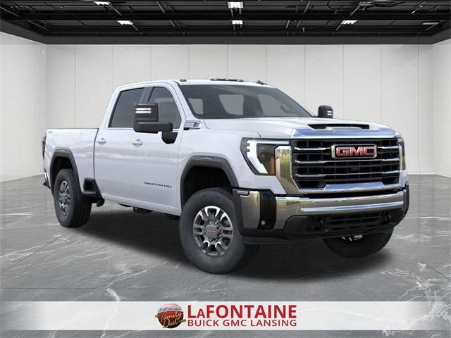new 2025 GMC Sierra 2500 car, priced at $52,749