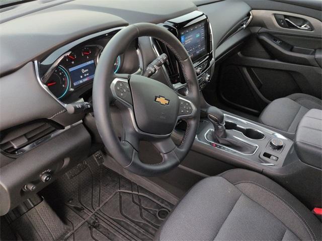 used 2023 Chevrolet Traverse car, priced at $30,762