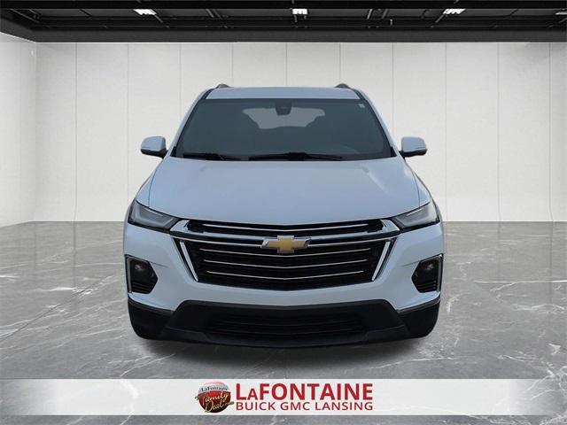 used 2023 Chevrolet Traverse car, priced at $30,762