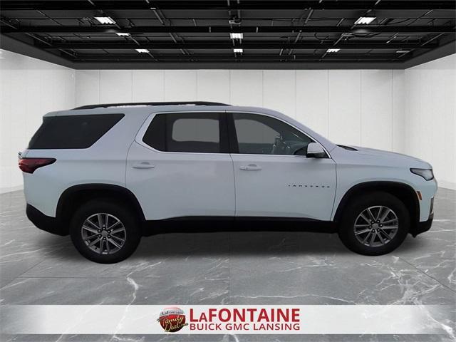 used 2023 Chevrolet Traverse car, priced at $30,762