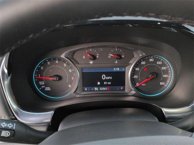 used 2023 Chevrolet Traverse car, priced at $30,762