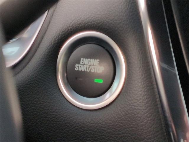 used 2023 Chevrolet Traverse car, priced at $30,762