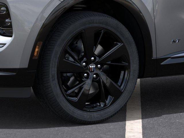 new 2026 Buick Envision car, priced at $43,579
