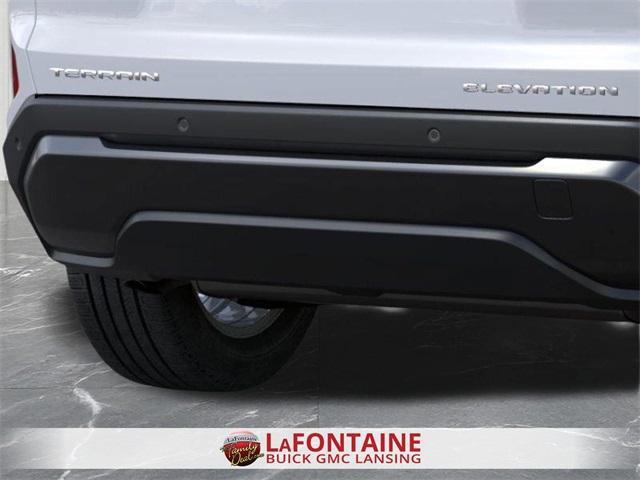 new 2026 GMC Terrain car, priced at $30,500