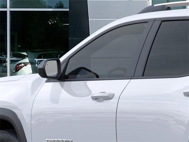 new 2026 GMC Terrain car, priced at $30,500