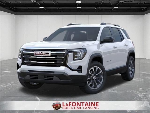 new 2026 GMC Terrain car, priced at $30,500