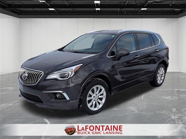 used 2017 Buick Envision car, priced at $7,500
