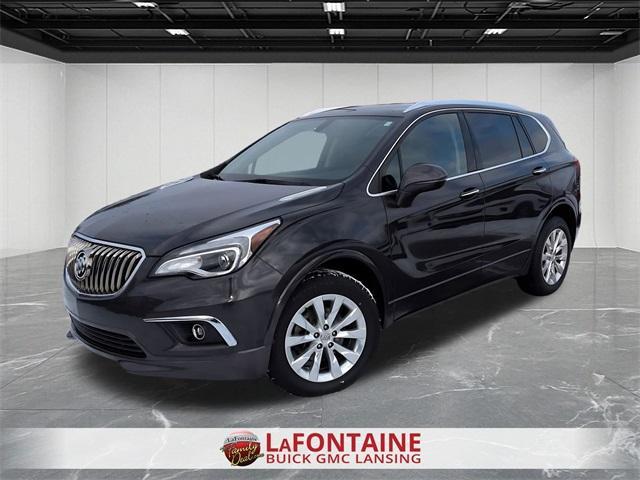 used 2017 Buick Envision car, priced at $8,741