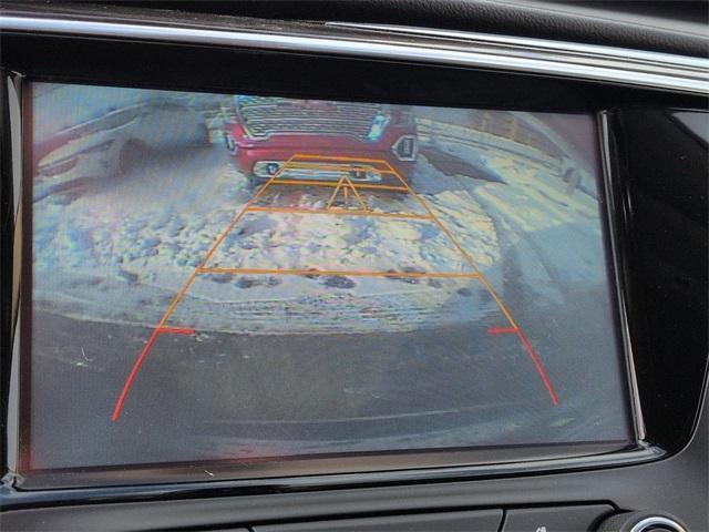 used 2017 Buick Envision car, priced at $7,500