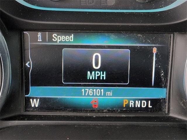 used 2017 Buick Envision car, priced at $7,500