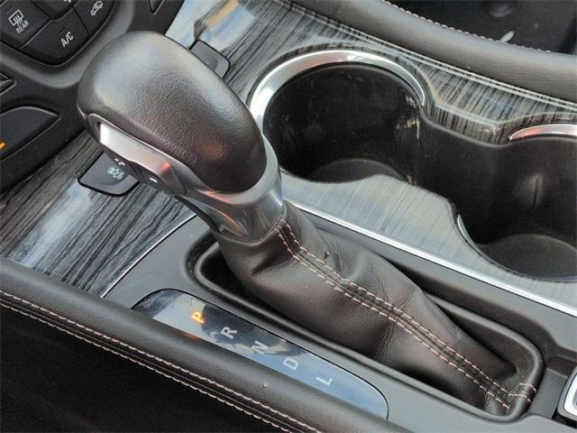 used 2017 Buick Envision car, priced at $7,500