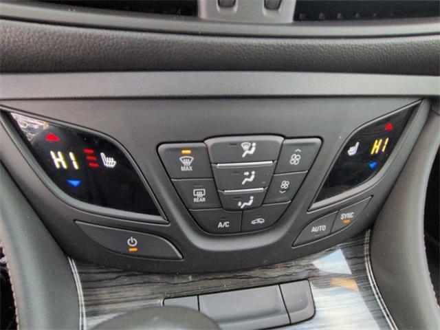 used 2017 Buick Envision car, priced at $7,500