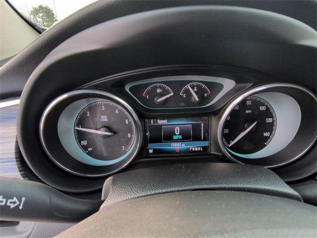 used 2017 Buick Envision car, priced at $7,500