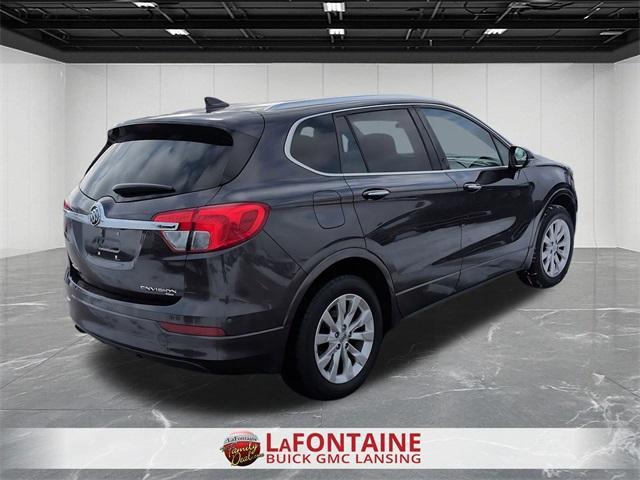 used 2017 Buick Envision car, priced at $7,500