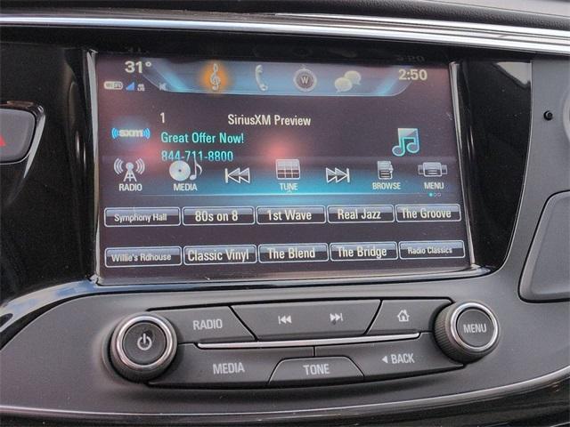 used 2017 Buick Envision car, priced at $7,500