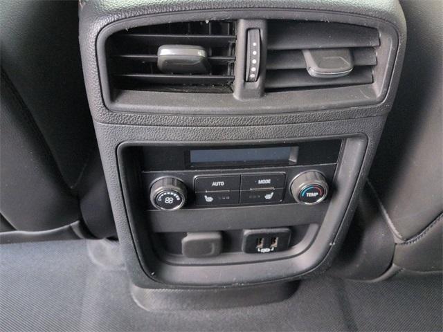 used 2017 Buick Envision car, priced at $7,500