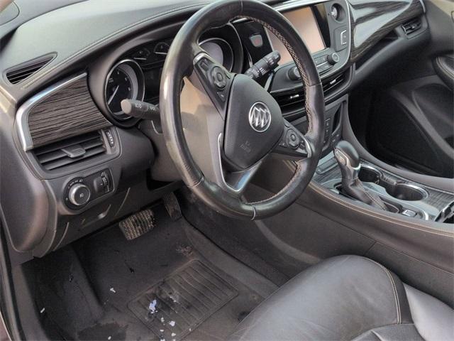 used 2017 Buick Envision car, priced at $7,500