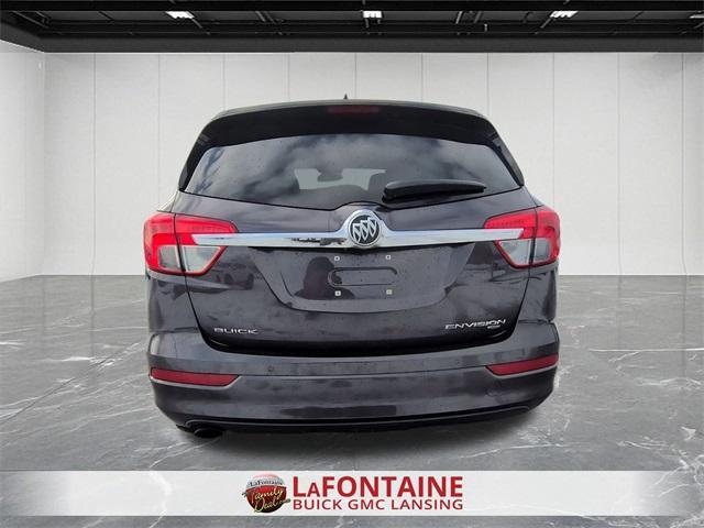 used 2017 Buick Envision car, priced at $7,500