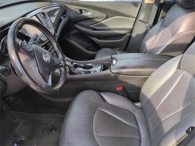 used 2017 Buick Envision car, priced at $7,500