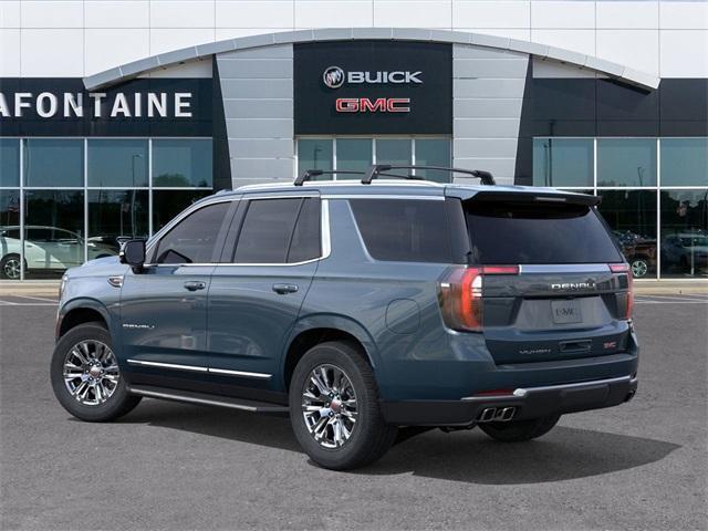 new 2026 GMC Yukon car, priced at $80,135