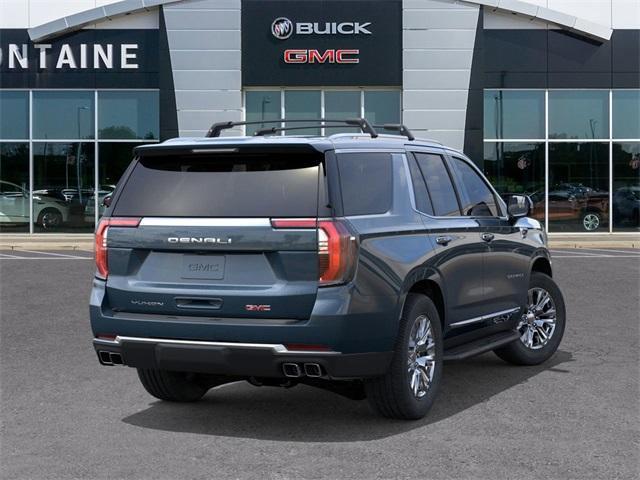 new 2026 GMC Yukon car, priced at $80,135